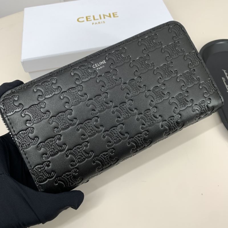 Celine Wallets Purse